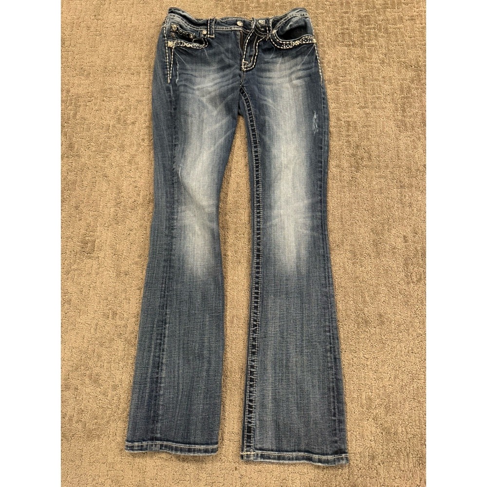 Miss Me 29/33 Boot (B1)
